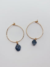 Load image into Gallery viewer, Mineral Charm | Sapphire