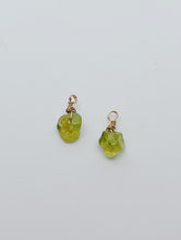 Load image into Gallery viewer, Mineral Charm | Peridot