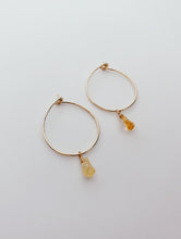 Load image into Gallery viewer, Mineral Charm | Citrine