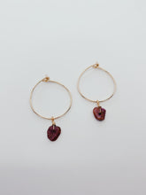 Load image into Gallery viewer, Mineral Charm | Ruby