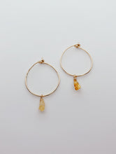 Load image into Gallery viewer, Mineral Charm | Citrine