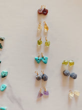 Load image into Gallery viewer, Mineral Charm | Turquoise