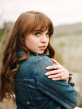 Load image into Gallery viewer, Stackable Wire Wrapped Ring | Herkimer Diamond