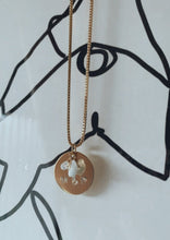 Load image into Gallery viewer, Custom Stamped Coin Necklace
