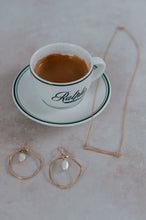 Load image into Gallery viewer, Textured Mini Bar Necklace
