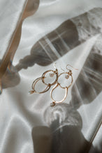 Load image into Gallery viewer, Sun + Moon Earrings
