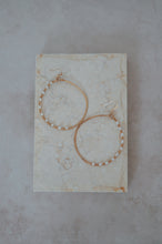 Load image into Gallery viewer, Classic Hoops | Pearl
