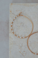 Load image into Gallery viewer, Classic Hoops | Pearl
