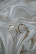 Load image into Gallery viewer, Pearl Arch Earrings
