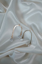 Load image into Gallery viewer, Pearl Arch Earrings
