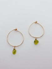 Load image into Gallery viewer, Mineral Charm | Peridot
