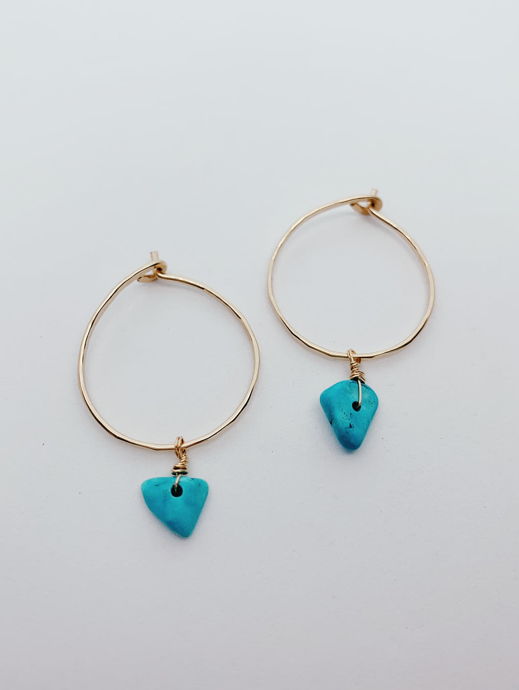 Mineral Charm | Turquoise