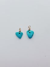 Load image into Gallery viewer, Mineral Charm | Turquoise
