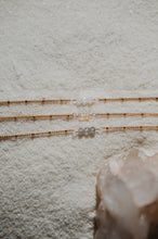 Load image into Gallery viewer, Mineral Choker | Labradorite
