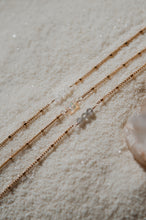 Load image into Gallery viewer, Mineral Choker | Moonstone
