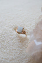 Load image into Gallery viewer, Wire Wrapped Ring | Aquamarine
