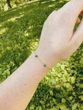 Load image into Gallery viewer, Emerald Bracelet
